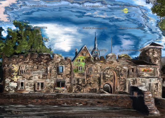 Tiefburg in Handschuhsheim