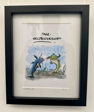 Tanz-Welsmeisterschaft