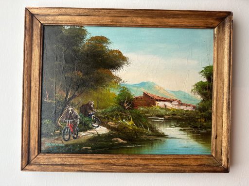 Bärenausflug - Freiheit am See, 2023