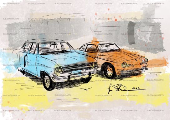 Brot- und Butterautos der 70er?