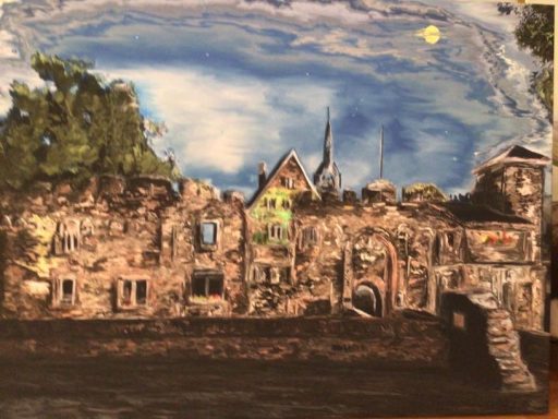 Tiefburg Handschuhsheim