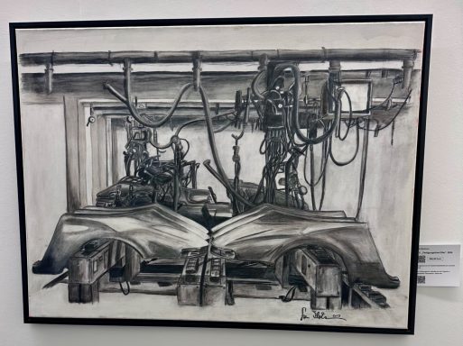 Fertigungsstraße Porsche 911 bis 1989