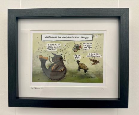 Ab heute will ich Welsin genannt werden!